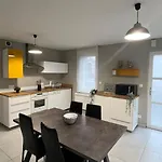 Prázdninový dům La Maison Du Bonheur 70 M² Saint-Amand-les-Eaux
