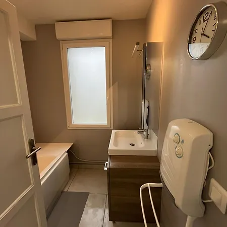 Holiday home La Maison Du Bonheur 70 M² *