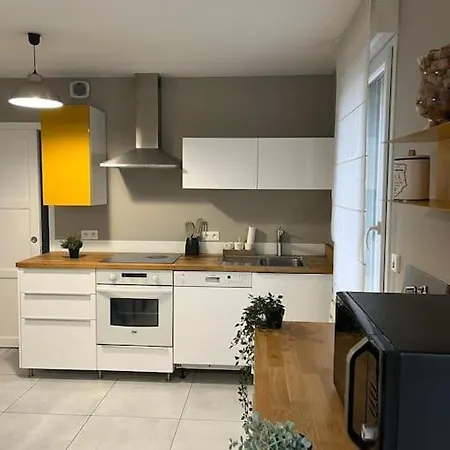 La Maison Du Bonheur 70 M² * سانت أماند ليه أوكس