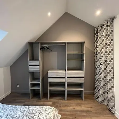 بيت للعطل La Maison Du Bonheur 70 M² سانت أماند ليه أوكس