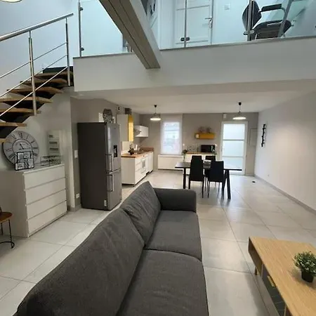 Holiday home La Maison Du Bonheur 70 M² *