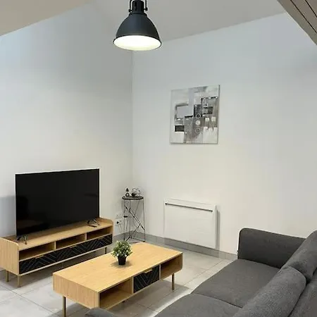 La Maison Du Bonheur 70 M² *
