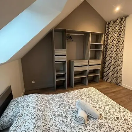 La Maison Du Bonheur 70 M² *