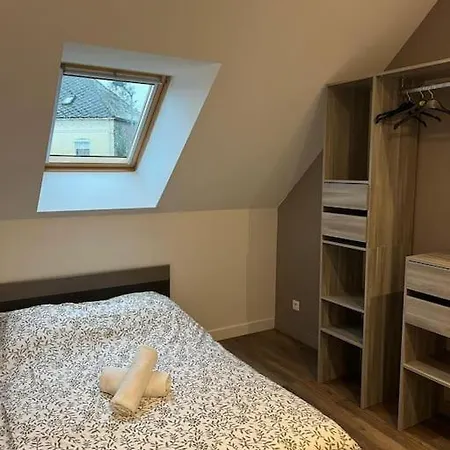 La Maison Du Bonheur 70 M² *