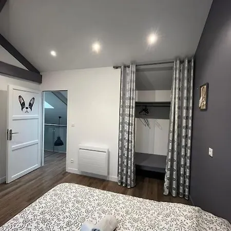 La Maison Du Bonheur 70 M² Vakantiehuis *