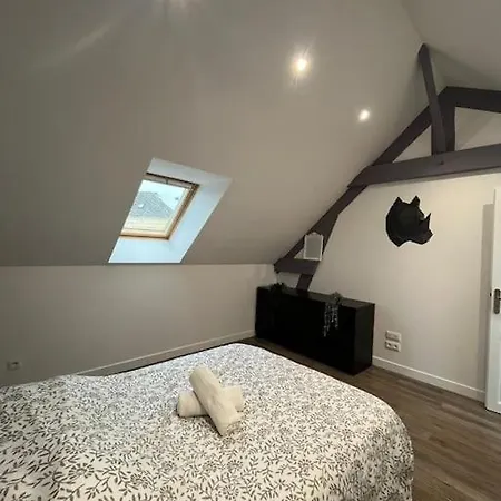 La Maison Du Bonheur 70 M² *