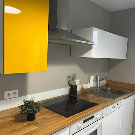 La Maison Du Bonheur 70 M² Holiday home