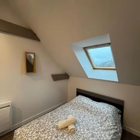 بيت للعطل La Maison Du Bonheur 70 M²