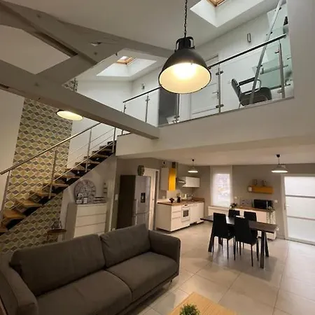 La Maison Du Bonheur 70 M²